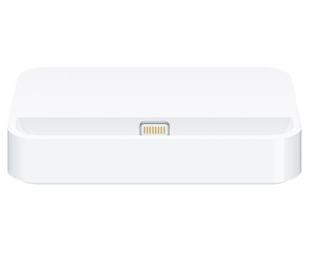 APPLE Stacja Dokujaca iPhone MF030ZM/A 8 Pin - 162127 - zdjęcie